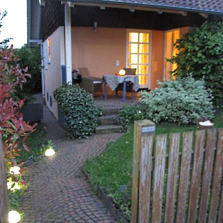 Ferienwohnung Am Odenwaldlimes Vielbrunn Exterior foto