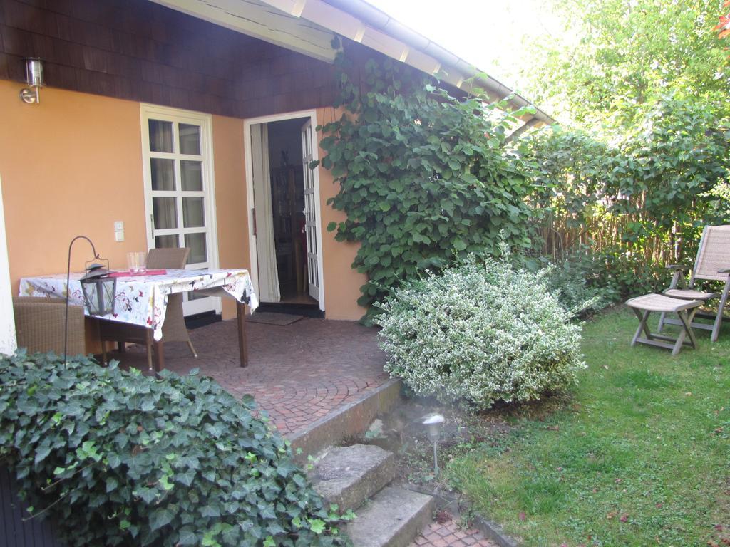 Ferienwohnung Am Odenwaldlimes Vielbrunn Exterior foto